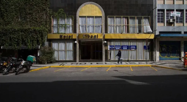 Hotel Tibagi