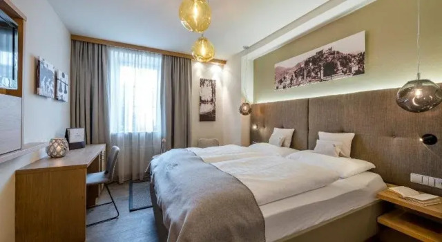 Hotel Gmachl, Reserva ahora Hotel Bergheim Flachgau