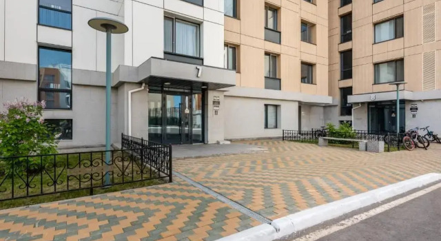 Апартаменты в Астане на ЭКСПО