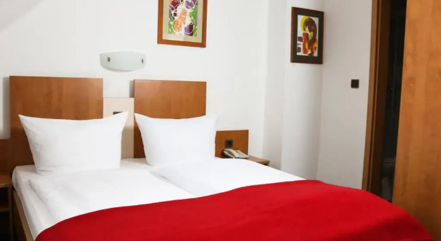 Двухместный номер Standard City Hotel Journal