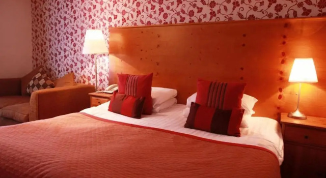 Семейный номер Standard The Old Palace Lodge