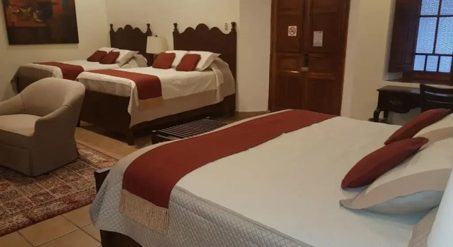 Люкс Hotel Aurora