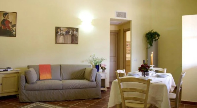Номер Standard Borgo Degli Ulivi