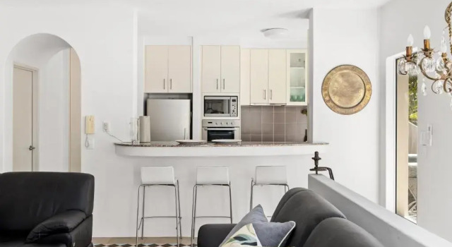 Mykonos, 3/37 Duke Street, Sunshine Beach, Prenota Appartamento Hotel a Queensland con parcheggio, Parcheggio