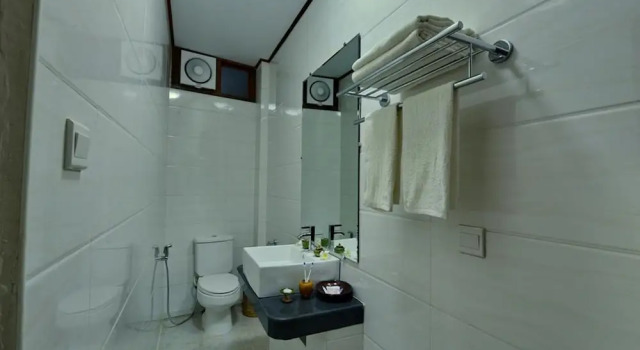 Номер Superior Innwa Motel