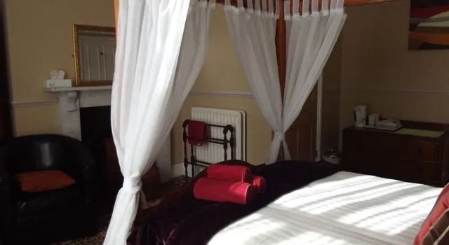 Pannett House Bed & Breakfast, Beautiful Victorian residence, Забронировать Отель Бизнес-отели Англии, 4* 5*