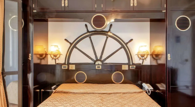 Двухместный номер Standard с балконом и с видом на море Hotel Villa Lo Scoglietto