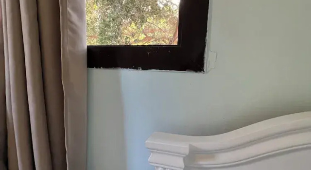 Студия Comfort с видом на внутренний двор Manzzel Dahab Hostel