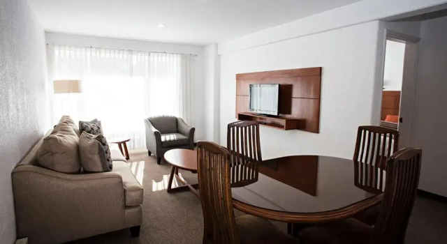Апартаменты Camino Real Aparthotel, Downtown