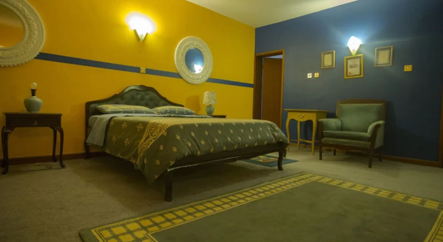 Rukungiri Country Home, Rezerwuj Hotel Rukungiri Southern Uganda