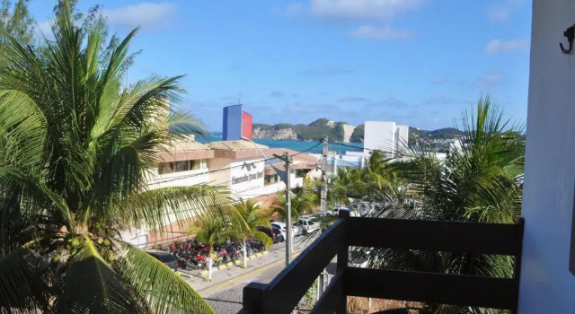 Номер Standard Hotel Enseada de Ponta Negra