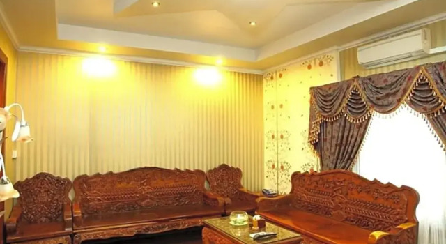 Номер Superior King Fy Hotel