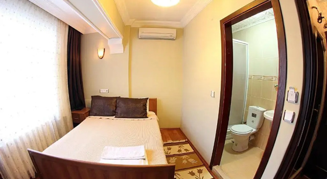 Двухместный номер Standard paradise hotel