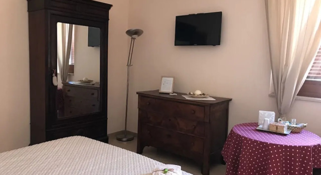 Трёхместный номер Standard B&B Le Terrazze Lama Balice