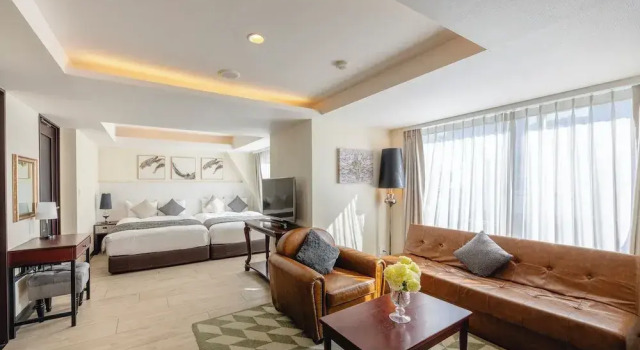 Шестиместный номер Standard The Centurion Classic Akasaka