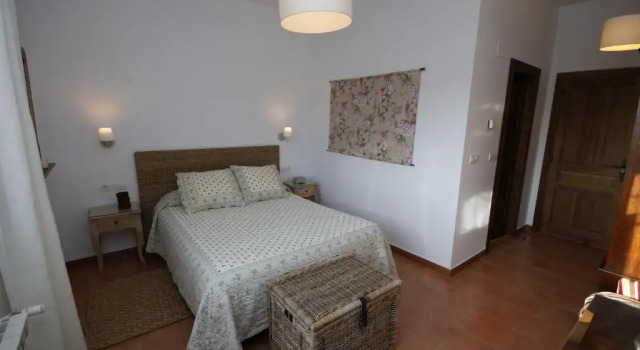 Двухместный номер Finca El Romeral