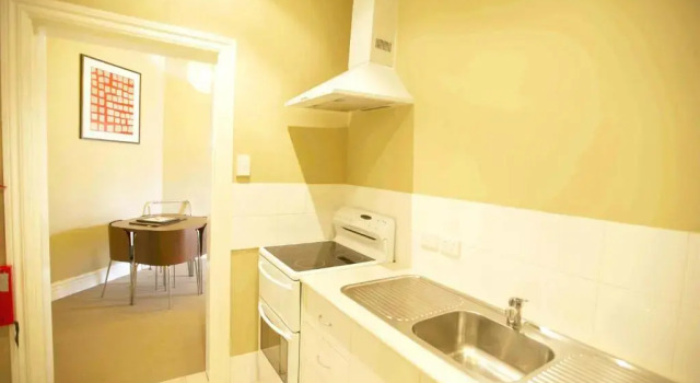 Апартаменты c 1 комнатой Globe Apartments