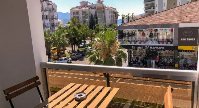 Апартаменты Aloha Suites Mediterranean