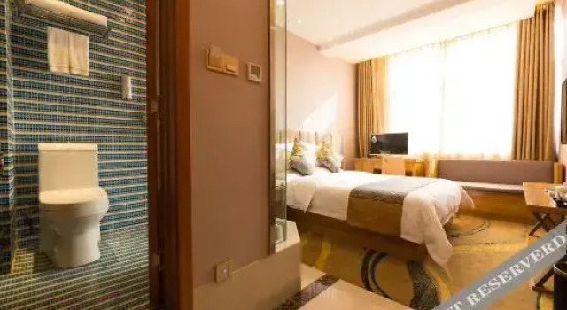 Yuzhong Longxin Qingfei Theme Hotel, Book Hotel Lanzhou Gansu