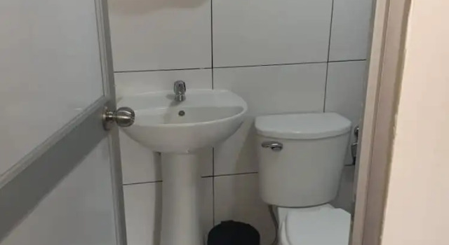 Standardowy trzyosobowy rodzinny pokój Chelitos Backpacker
