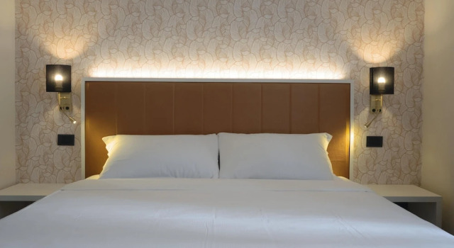 Двухместный номер Comfort Hotel B&B Fortuna