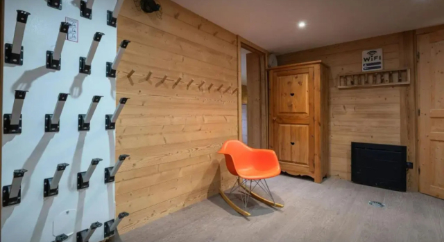 Chalet Bonnevie - Ovo Network, Забронировать Шале Виллы Овернь-Рона-Альпы, Вилла