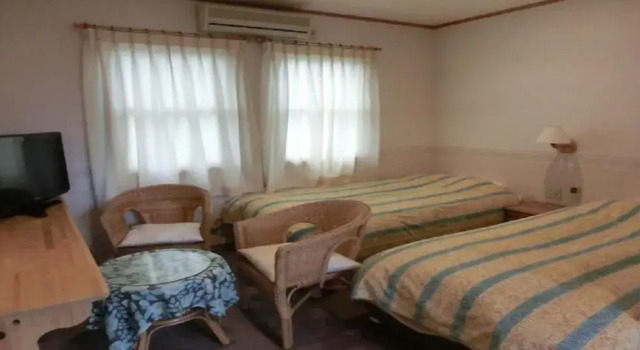Студия Pension Come Western style room with bath and toilet - Vacation STAY 14966