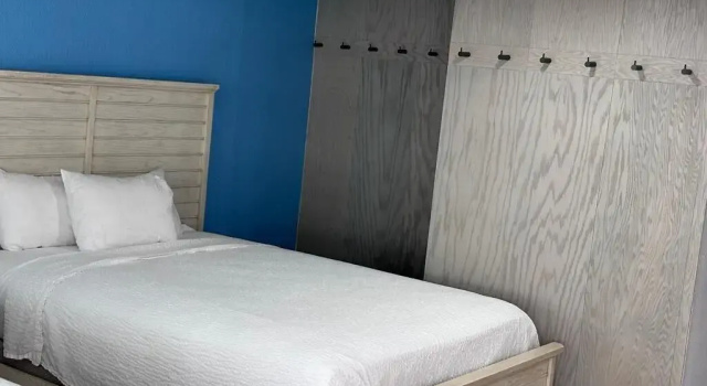Coco Beach Hotel on South Padre Island
