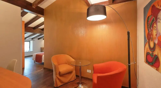 Семейный люкс RELAIS VAL DORCIA