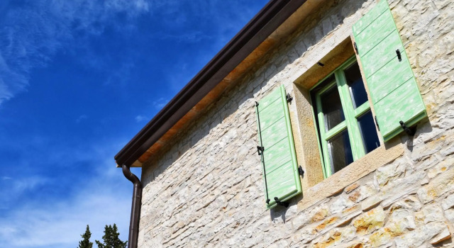 Cottage al Merlo Olivo, Book Vacation Home Monte Kruj Istria