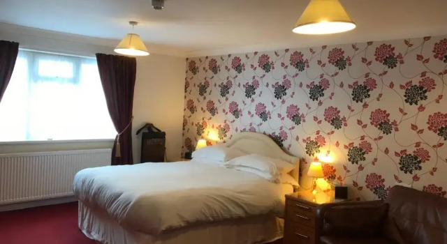 Номер Deluxe Merton House