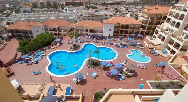 Апартаменты Dinastia B401 by Tenerife Rental and Sales