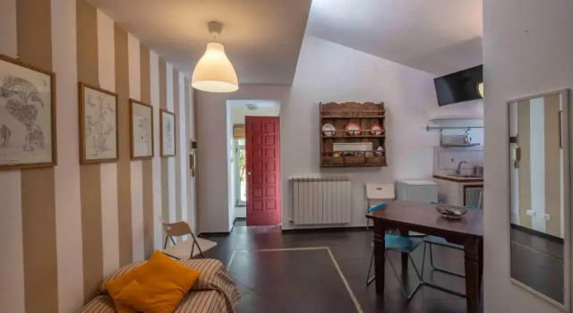 Apartment 1 Schlafzimmer BnB Casa Rossa