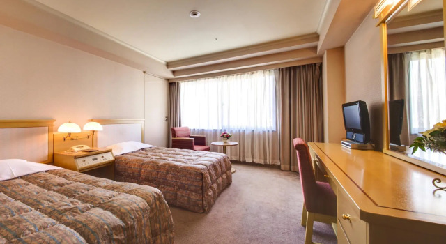 Hotel Pearl City Kobe