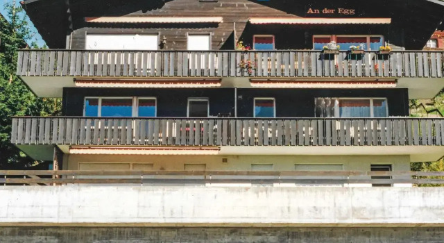 Apartment An Der Egg - Griwarent Ag