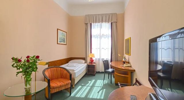 Номер Comfort Belvedere Spa & Kurhotel