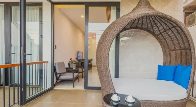 Люкс Khong Cam Garden Villas