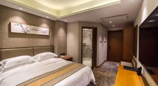 Люкс Deluxe Yijiangdong Boutique Hotel.