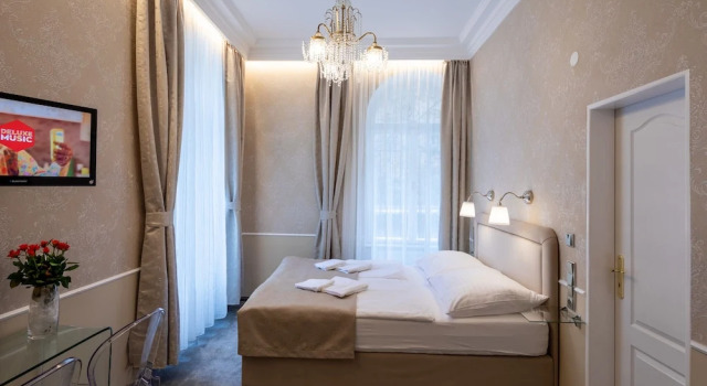 Villa Basileia Riverside, Prenota Villa Ville a Karlovy Vary, Villa