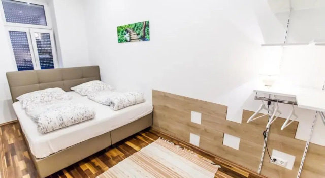 Апартаменты с 3 комнатами Vienna Market Apartments