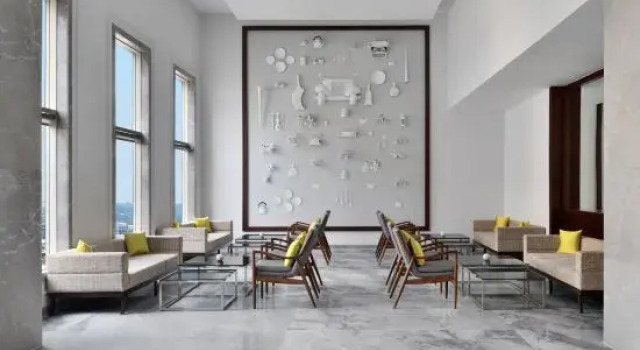 Люкс Le Meridien Hyderabad