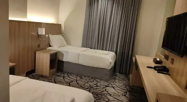 Номер Standard فندق نيوليفيل - New Level Hotel