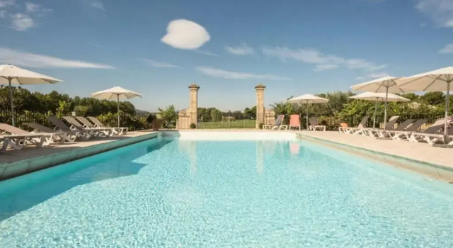 Hôtel du Golf de Pont Royal - maeva Home - Appartement 2 pièces 4 personne 064, Забронировать Отель Мальмор Буш-дю-Рон