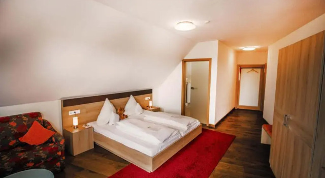 Номер Comfort Landhotel und Weingasthof Schwarzer Adler