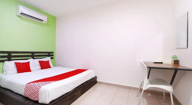 Двухместный номер Standard OYO 816 Hotel De Kiara
