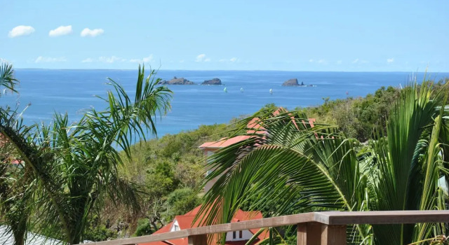 Апартаменты Reve de Saint Barth
