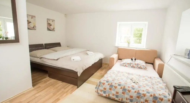 Апартаменты c 1 комнатой Apartmán Harrachov