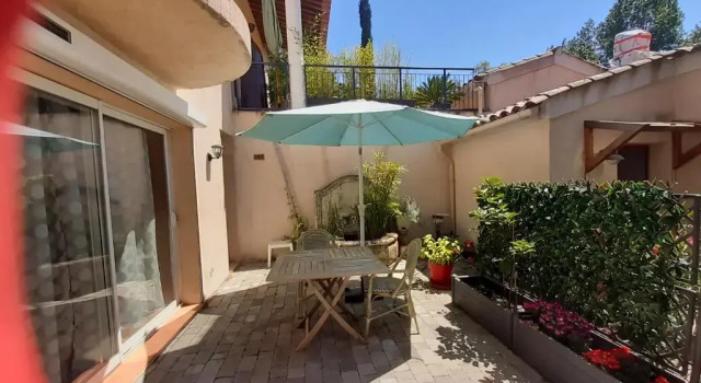 Апартаменты Villa La Croisette