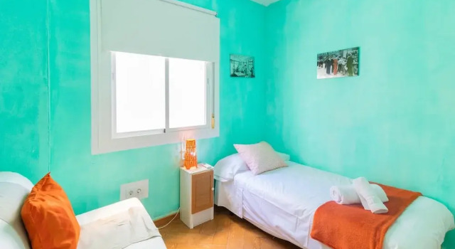 Апартаменты с 2 комнатами Sitito Escribano Apartment