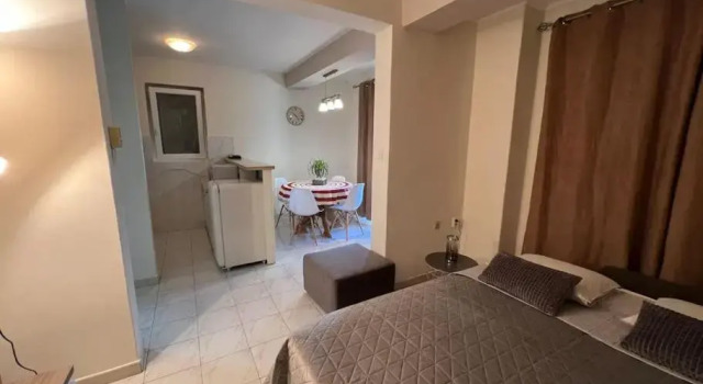 Studio Vesna with a terrace and sea view, Забронировать Апартаменты/квартира Апартаменты Рабац, рядом с Пляж Гиранделла – Рабац, Апартаменты/квартира